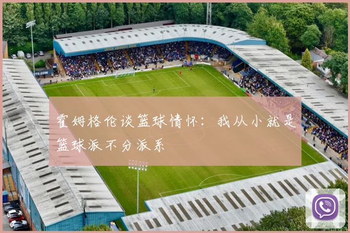 霍姆格伦谈篮球情怀：我从小就是篮球派不分派系